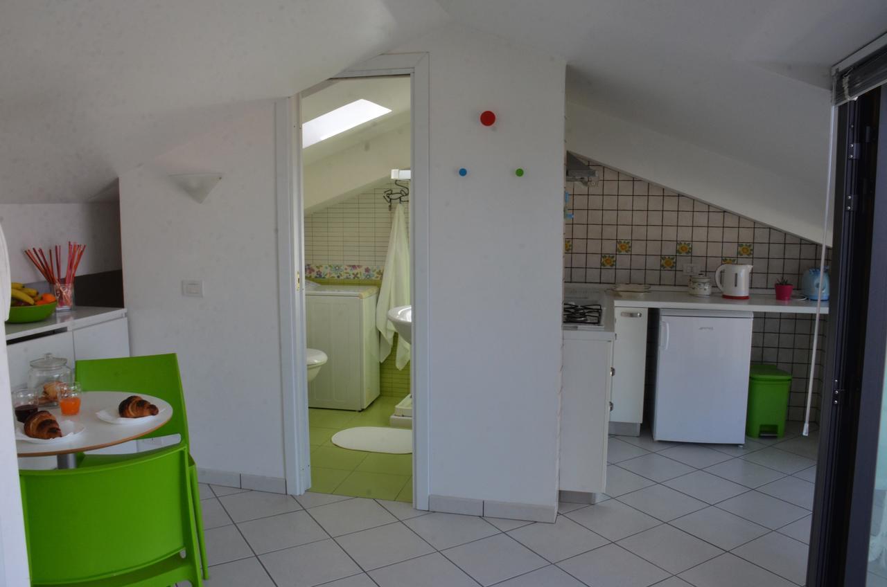 Casa Aurora Alojamento de Acomodação e Pequeno-almoço Taormina